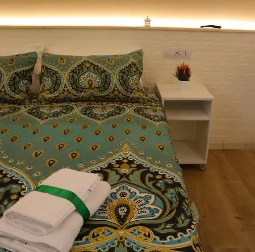 Bed & Breakfast Aura Bari