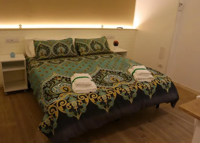 Bed & Breakfast Aura Bari